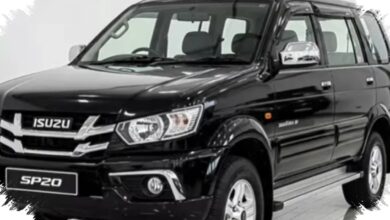 Panther Mini 2026 Muncul, Isuzu Siapkan Mobil Ringkas Berfitur Lengkap untuk Kota