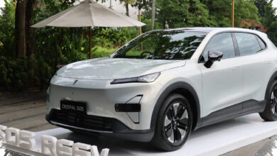 Deepal S05 Siap Masuk GIIAS 2026, Jadi Kartu Baru Changan untuk Naikkan Penjualan