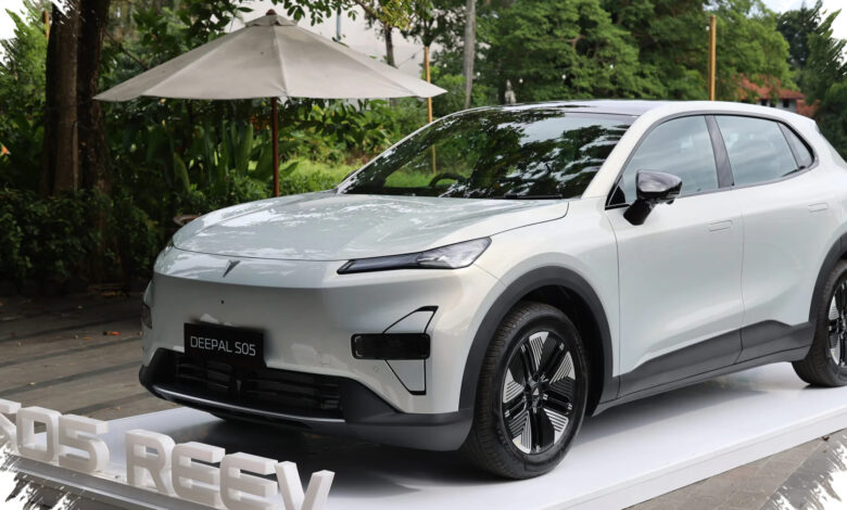 Deepal S05 Siap Masuk GIIAS 2026, Jadi Kartu Baru Changan untuk Naikkan Penjualan