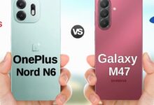 OnePlus Nord N6 Terlihat Tangguh, Tapi Galaxy M47 Justru Lebih Sulit Ditolak
