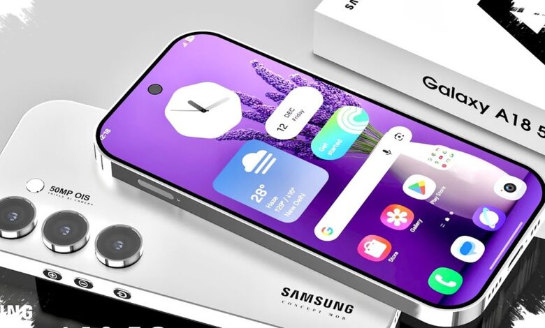 Samsung Ubah Arah Galaxy A18, Snapdragon Ambil Alih Exynos Di Varian 5G