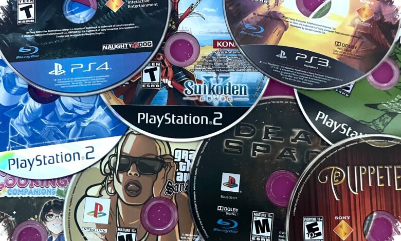 Dari CD Ke Digital, Sony Akhiri Era Disc PlayStation Pada 2028