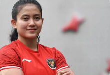 Desak Made Tak Terbendung di Polandia, Indonesia Rebut Emas World Climbing Series