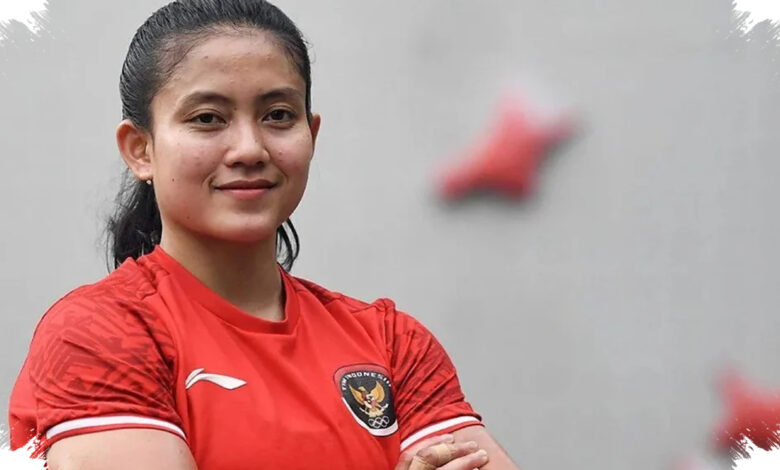 Desak Made Tak Terbendung di Polandia, Indonesia Rebut Emas World Climbing Series