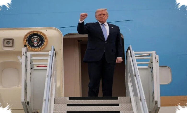 Kripto dan Properti Mengalir ke Trump, Rp5,1 Triliun dari Negara Teluk
