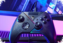 Asus Siapkan Controller ROG Baru, Layar Kecilnya Bocorkan Polling Rate 8000Hz