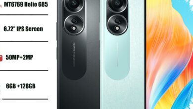 Oppo A58 di Harga Rp1 Jutaan, Desain Premium dan NFC Jadi Godaan Sulit Ditolak