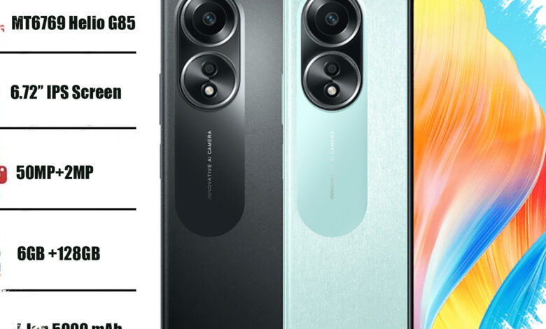 Oppo A58 di Harga Rp1 Jutaan, Desain Premium dan NFC Jadi Godaan Sulit Ditolak