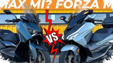 Honda Forza atau Yamaha XMAX 250, Selisih Karakter Ini Bisa Menentukan Pilihan Anda