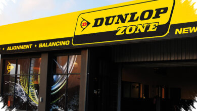 Dunlop Tambah Gerai Di Daerah, Kisah Bengkel Yang Tumbuh Dari Pandemi Jadi Kuat