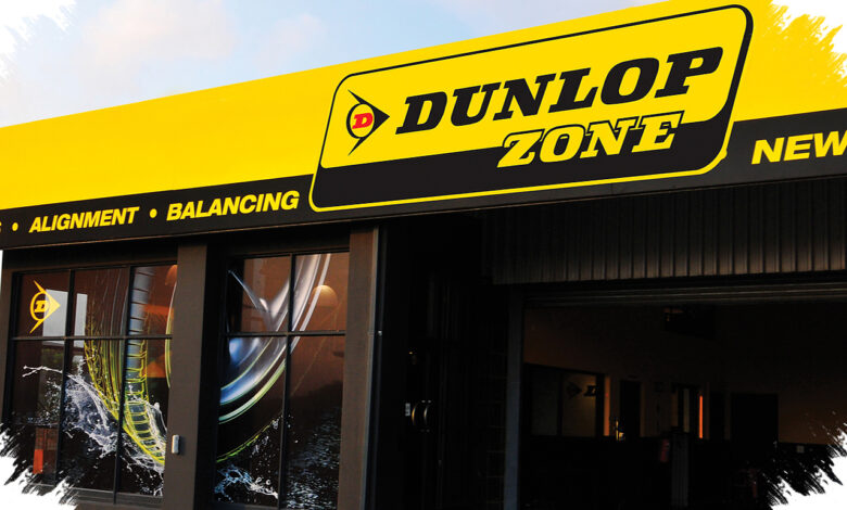 Dunlop Tambah Gerai Di Daerah, Kisah Bengkel Yang Tumbuh Dari Pandemi Jadi Kuat