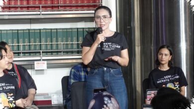 Rieke Diah Pitaloka Pilih Seni Merayu Tuhan, Cerita Ibu yang Tersentuh Fase Anak Beranjak Dewasa