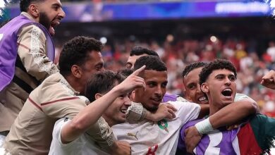 Maroko Hantam Kanada 3-0, Jadi Tim Pertama Tembus Perempat Final Piala Dunia