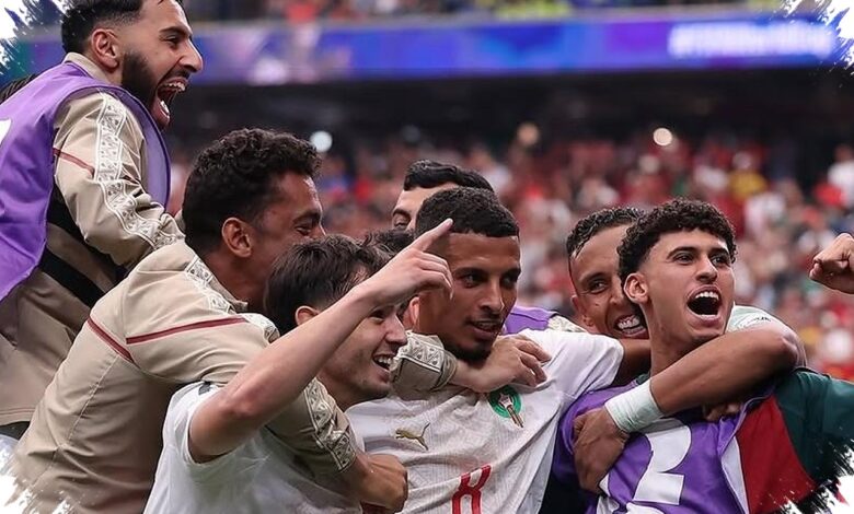 Maroko Hantam Kanada 3-0, Jadi Tim Pertama Tembus Perempat Final Piala Dunia
