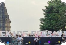 BRI Hadirkan Promo Tiket dan Transaksi Praktis di Prambanan Jazz, Pengunjung Bisa Lebih Hemat