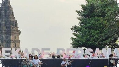 BRI Hadirkan Promo Tiket dan Transaksi Praktis di Prambanan Jazz, Pengunjung Bisa Lebih Hemat