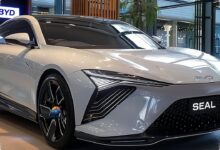 BYD Seal Premium 2026 Kini Dijual Segini, Sedan Listrik Futuristis Ini Makin Menggoda