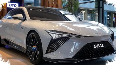BYD Seal Premium 2026 Kini Dijual Segini, Sedan Listrik Futuristis Ini Makin Menggoda
