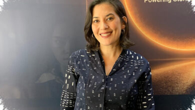 Hannah Al Rashid Kembali Ke Laga Mike Wiluan, Peran Nyentrik Yang Siap Menguji Fisiknya