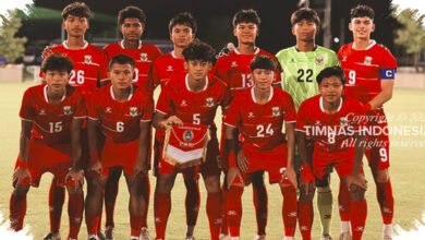 Gol Menit Akhir Malaysia Buyar, Timnas U-17 Indonesia Gagal Menang di Solo