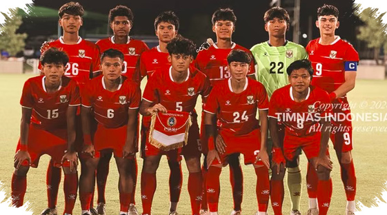 Gol Menit Akhir Malaysia Buyar, Timnas U-17 Indonesia Gagal Menang di Solo