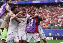 Ounahi Menggila Saat Maroko Hantam Kanada 3-0, The Atlas Lions Melaju ke 8 Besar
