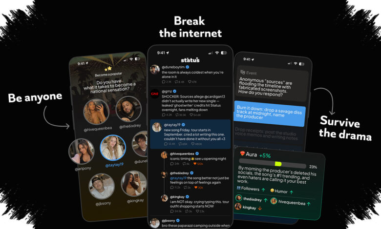 Meta Punya Pocket, Main Gim Buatan AI Kini Serasa Scroll Feed Sosial Sendiri