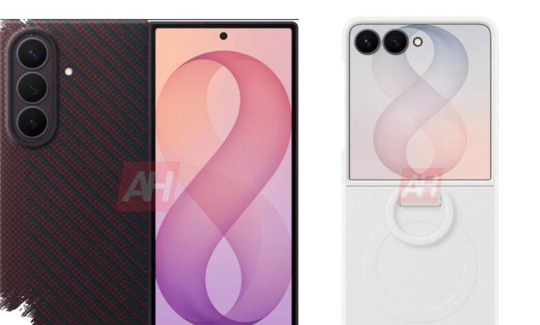 Bocoran Casing Ungkap Galaxy Z Fold 8 dan Flip 8, Samsung Ternyata Main Aman Lagi