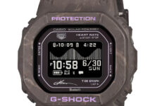 Casio GBX-H5600KI-5 Bukan Cuma G-Shock, Jam Surf Ini Bisa Pantau Jantung dan Pasang Surut