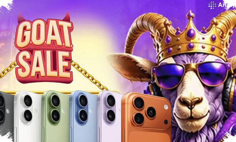 Flipkart Goat Sale Dibuka, Diskon iPhone 17 Pro Menggoda tapi Syaratnya Belum Terang
