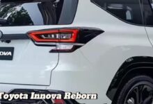 Pajak Innova Reborn 2026 Kepemilikan Kedua Tembus Rp 10 Juta, Selisihnya Bikin Kaget