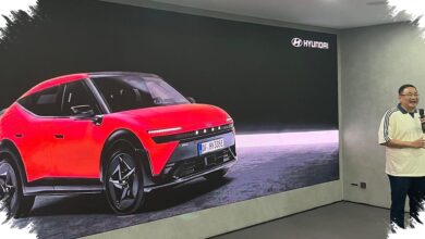 Hyundai IONIQ 3 Muncul Di GIIAS 2026, Pintu Masuk Ke Indonesia Masih Terbuka