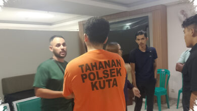 Dugaan Penganiayaan WNA Aljazair Di Polsek Kuta, Kuasa Hukum Ungkap Kondisi Korban Kritis