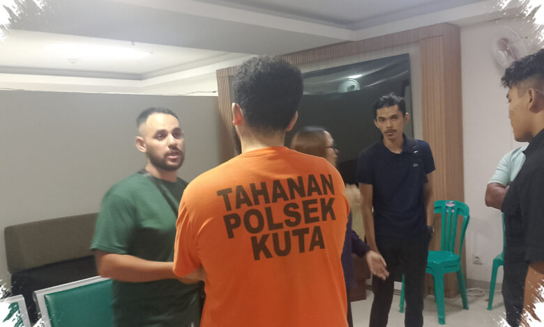 Dugaan Penganiayaan WNA Aljazair Di Polsek Kuta, Kuasa Hukum Ungkap Kondisi Korban Kritis