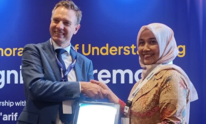 LP Ma’arif Jateng Gandeng Pearson, Target 500 Sekolah Berstandar Global