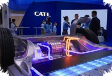 CATL Kian Jauh Meninggalkan BYD, Peta Pasar Baterai EV Dunia Makin Terkunci