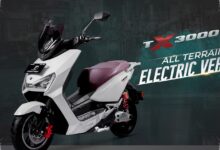 Motor Listrik Premium United TX3000 Dipangkas Rp27 Juta Di PRJ 2026, Cuma Rp23,79 Juta