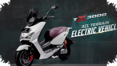 Motor Listrik Premium United TX3000 Dipangkas Rp27 Juta Di PRJ 2026, Cuma Rp23,79 Juta