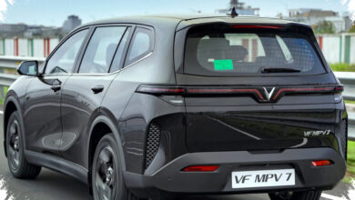 VinFast VF MPV 7 Mengusik Avanza dan Ertiga, Kabinnya Lebih Lapang di Harga Rp 400 Jutaan