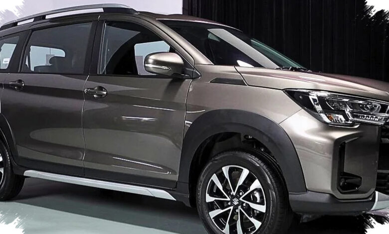 Suzuki XL7 Facelift Makin Tegas, Beda Karakter Tiap Varian Kini Terlihat Jelas