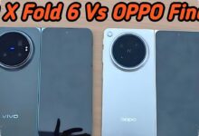vivo X Fold6 Bikin OPPO Find N6 Goyang, Layar Lebih Terang dan Baterai Lebih Jumbo