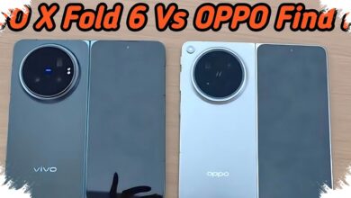 vivo X Fold6 Bikin OPPO Find N6 Goyang, Layar Lebih Terang dan Baterai Lebih Jumbo