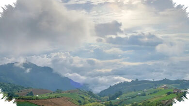 Sukabumi Pagi Cerah Berawan, Siang Hujan Mengintai di Jawa Barat 5 Juli 2026