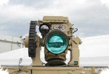 Iron Beam Naik Ke Udara, Laser Perang Ini Makin Sulit Dihentikan