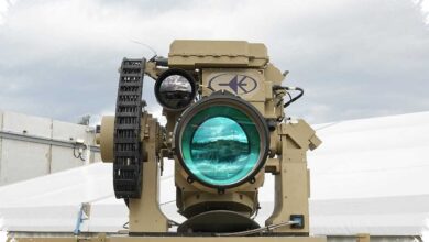 Iron Beam Naik Ke Udara, Laser Perang Ini Makin Sulit Dihentikan