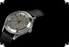 Timex Marlin GMT Tampil Retro Tapi Ringan, Bodi Titanium dan Mesin Otomatis Jadi Daya Pikat