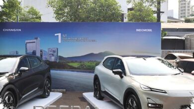 Changan Main Dua Kartu Sekaligus, Deepal S05 Tersedia Versi BEV dan REEV