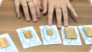 Harga Emas Antam Stagnan Di Rp 2.670.000, Buyback Tetap Rp 2.429.000
