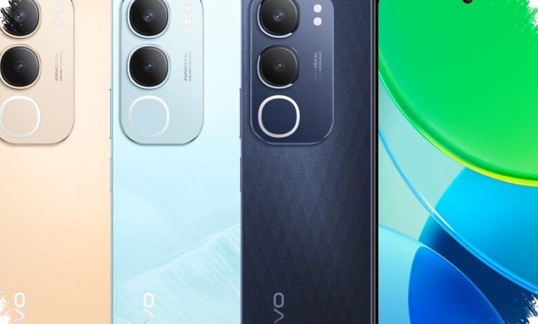 Vivo Y29 Tampil Berani, HP Murah Ini Bawa Kamera 50MP OIS dan Fast Charging 80W