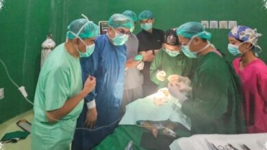 Benjamin Hadirkan Operasi Bibir Sumbing Gratis di Sidoarjo, Akses Kesehatan Bagi Anak Kian Terbuka
